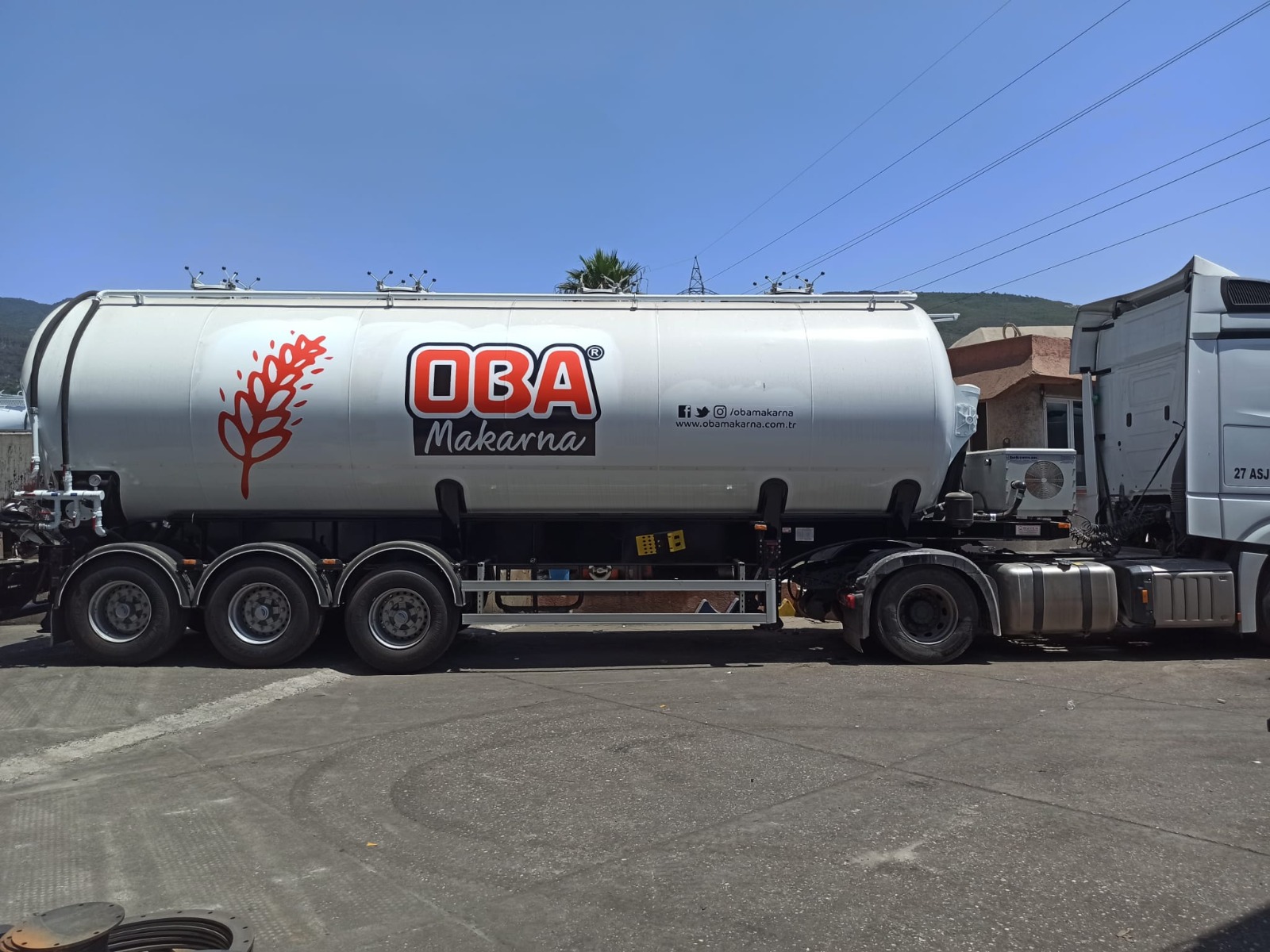 W-Tipi Millenyum Silobas - Görsel 21